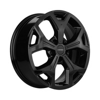 6.5x17 5x112 66.6 ET50 black