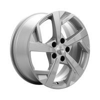 7x17 5x114.3 66.1 ET40 F-SILVER