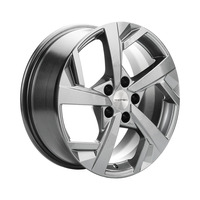 7x17 5x114.3 67.1 ET45 GRAY