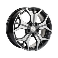 7x17 5x112 57.1 ET40 gray-fp