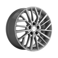 7x17 5x114.3 67.1 ET48.5 f-silver