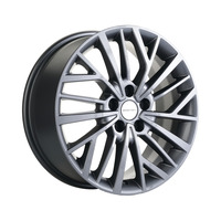 7x17 5x110 67.1 ET40 gray