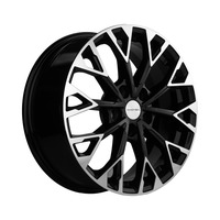 7x17 5x108 60.1 ET45 BLACK-FP