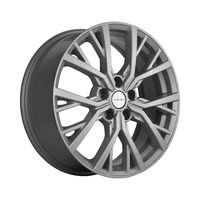 7x18 5x114.3 64.1 ET40 f-silver
