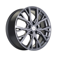 7x18 5x114.3 67.1 ET38 GRAY