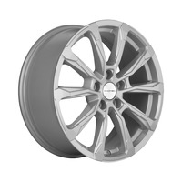 7.5x18 5x108 63.4 ET46 f-silver