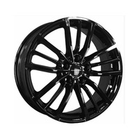 7x18 5x114.3 67.1 ET38 BLACK