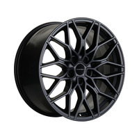 8.5x19 5x108 60.1 ET48 BLACK MATT