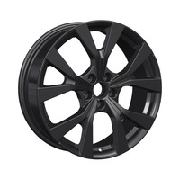 7x19 5x108 60.1 ET33 black