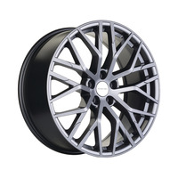 8.5x20 5x108 63.4 ET46 gray