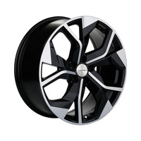 8.5x20 5x114.3 60.1 ET30 BLACK-FP