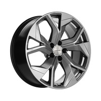8.5x20 5x112 66.6 ET33 GRAY