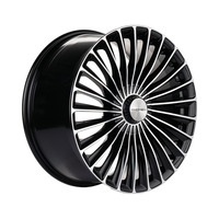 9.5x20 5x112 66.6 ET38 black-fp