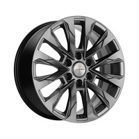 8x20 6x139.7 100.1 ET36 GRAY