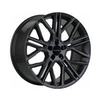 9.5x21 5x130 71.6 ET46 black