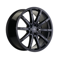 9.5x21 5x112 66.6 ET45 black