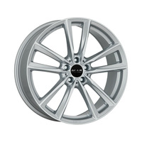 8x18 5x112 66.6 ET45 silver
