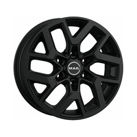 6.5x16 6x139.7 92.3 ET46 matt black