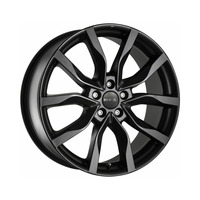 9.5x20 5x120 72.6 ET40 matt black