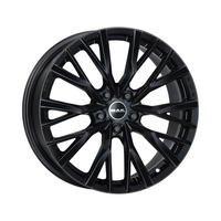 8.5x20 5x120 72.6 ET43 gloss black