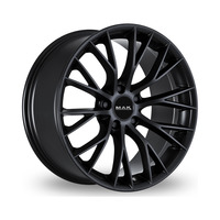 8.5x20 5x120 72.6 ET38 matt black