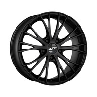 9.5x20 5x130 71.6 ET65 matt black