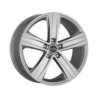 7x17 5x118 71.1 ET62 silver