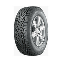 195/75 C R16  Nokian Tyres (Ikon) Hakkapeliitta C3 шип 107/105R