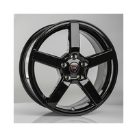 6.5x16 5x112 57.1 ET50 black