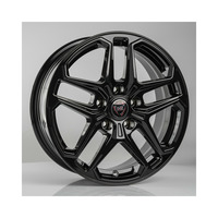 6.5x16 5x108 63.35 ET50 black
