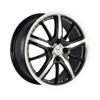 8x18 5x112 66.6 ET39 bkfpl