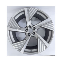 9.5x21 5x112 66.6 ET36 Gray FP