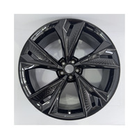 10.5x22 5x112 66.6 ET19 GLOSS BLACK