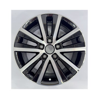 7x17 5x120 65.1 ET55 BLACK - FP
