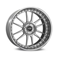 8x18 5x112 75 ET35 silver