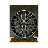 8x18 5x112 66.5 ET30 bkf