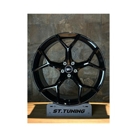 9x21 5x112 66.5 ET35 black