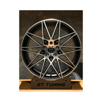 9.5x20 5x120 72.6 ET40 satin black