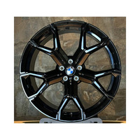 10.5x21 5x112 66.6 ET43 black