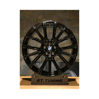 8.5x20 5x112 66.56 ET25 gloss black