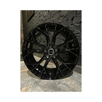 8x18 5x108 73.1 ET35 gloss black