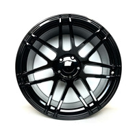 9x19 5x120 72.6 ET20 gloss black