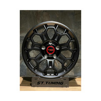 9x20 5x150 110 ET12 matt black