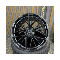 9.5x19 5x120 72.6 ET35 satin black