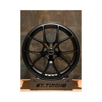 8.5x19 5x108 73.1 ET33 matt black