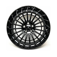 10x21 5x112 66.45 ET44 gloss black