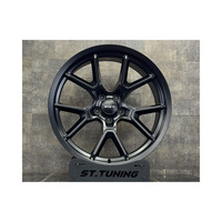 9x20 5x115 71.6 ET15 black