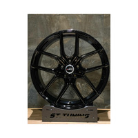 8.5x19 5x114.3 73.1 ET35 black