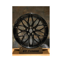 8.5x19 5x114.3 73.1 ET35 gloss black