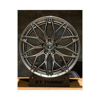 8.5x19 5x114.3 73.1 ET35 hyper black